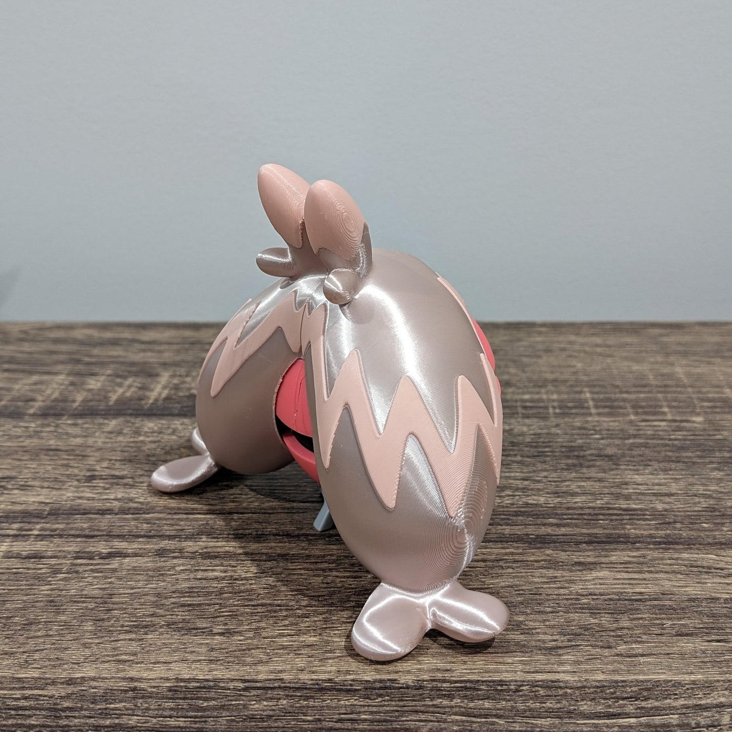 Tinkaton Poke Ball | 3D Printed Display Ball