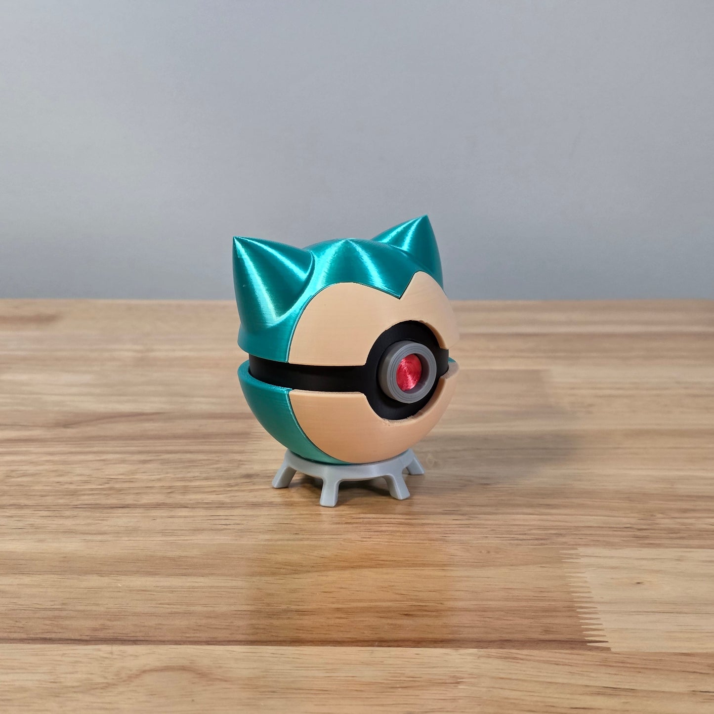 Snorlax Themed Ball