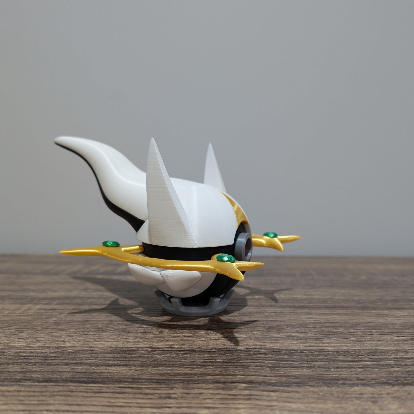 Arceus Poke Ball | 3D Printed Display Ball