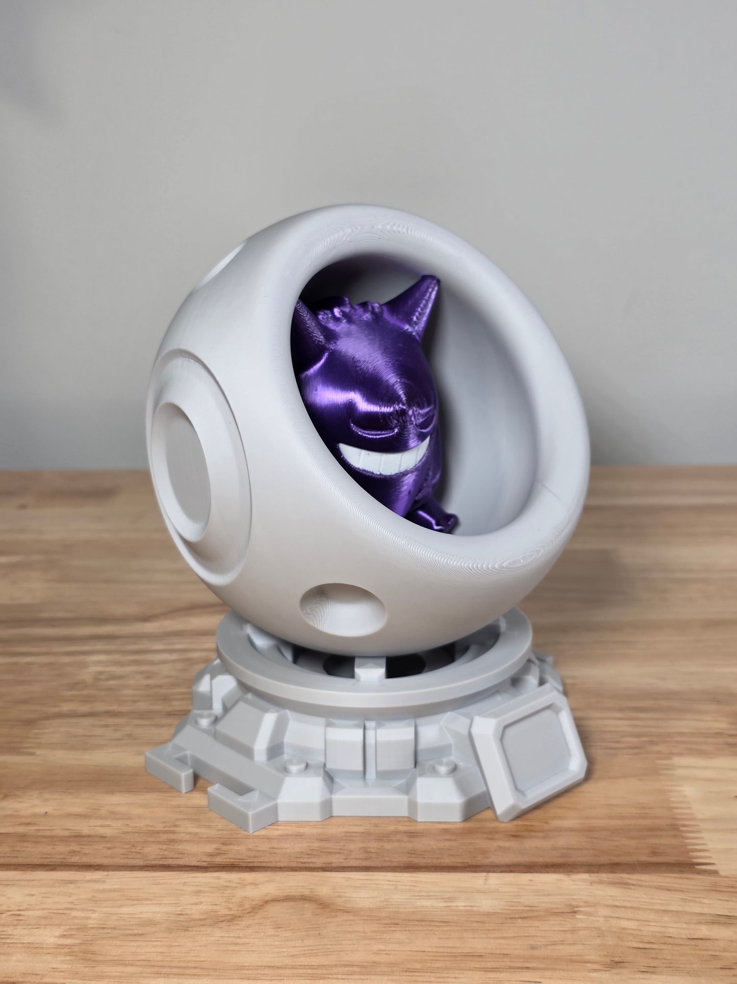 Gengar Healing Pod