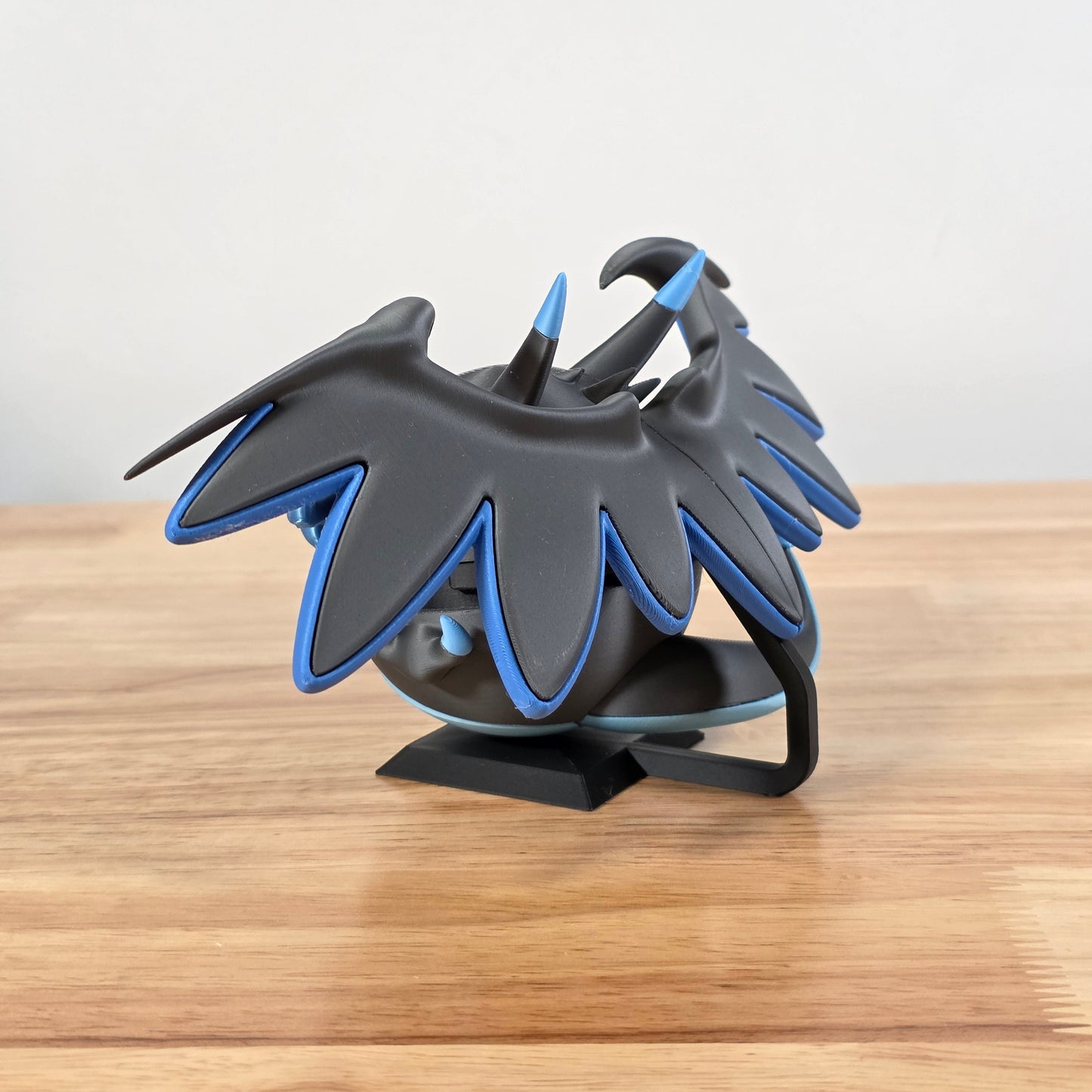 Charizard (Mega X) Themed Ball