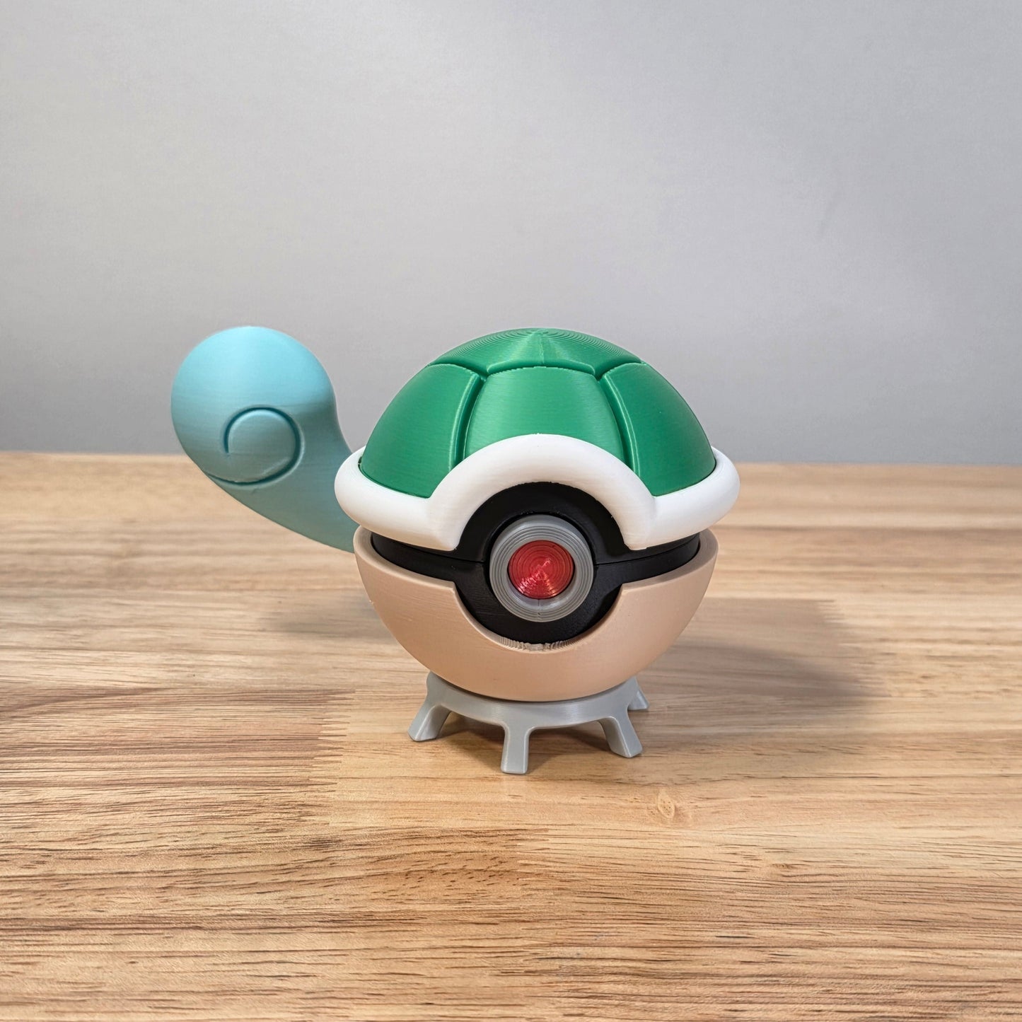 Squirtle Themed Ball