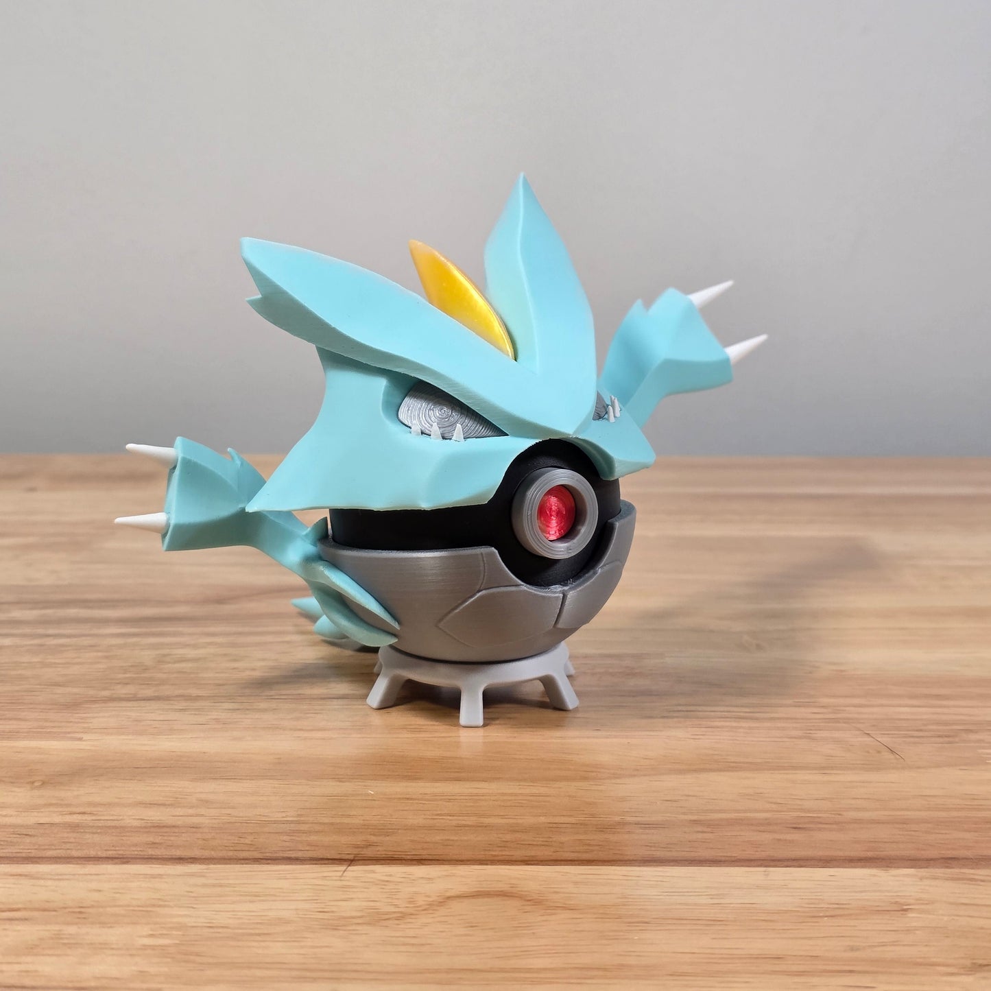 Kyurem Themed Ball