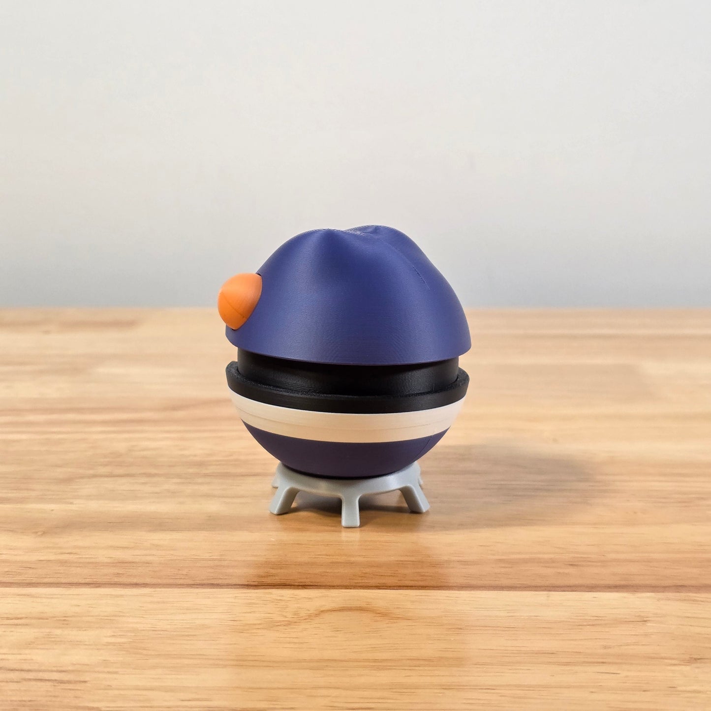 Croagunk Themed Ball