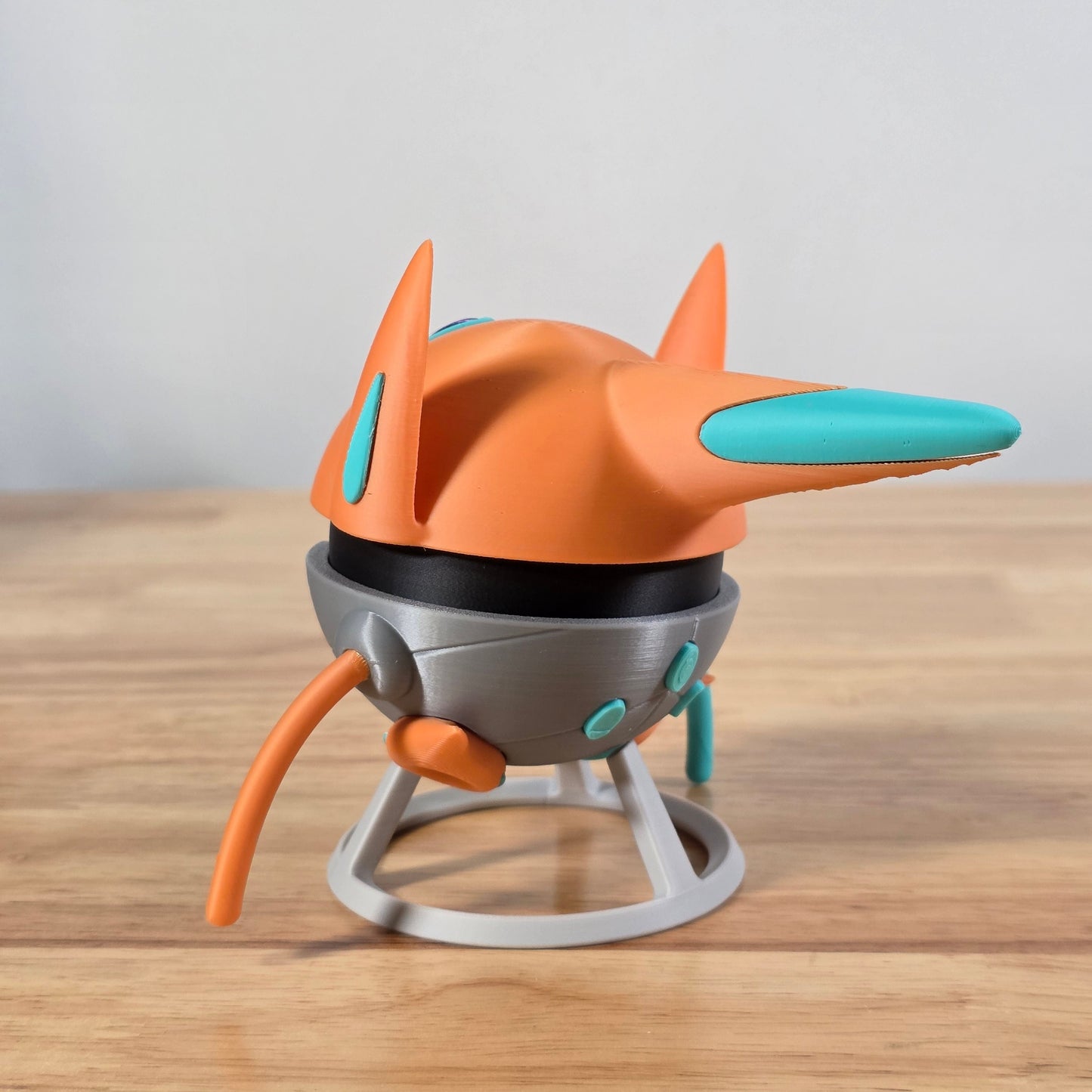 Deoxys (Speed) Themed Ball