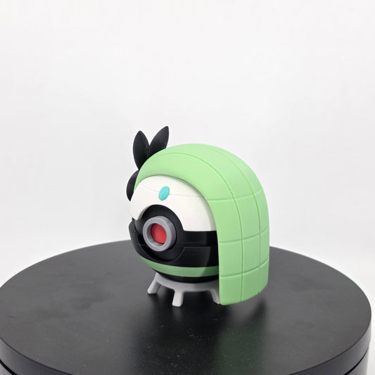 Meloetta Poke Ball | 3D Printed Display Ball