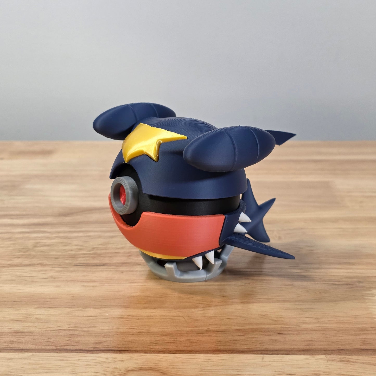 Garchomp Themed Ball