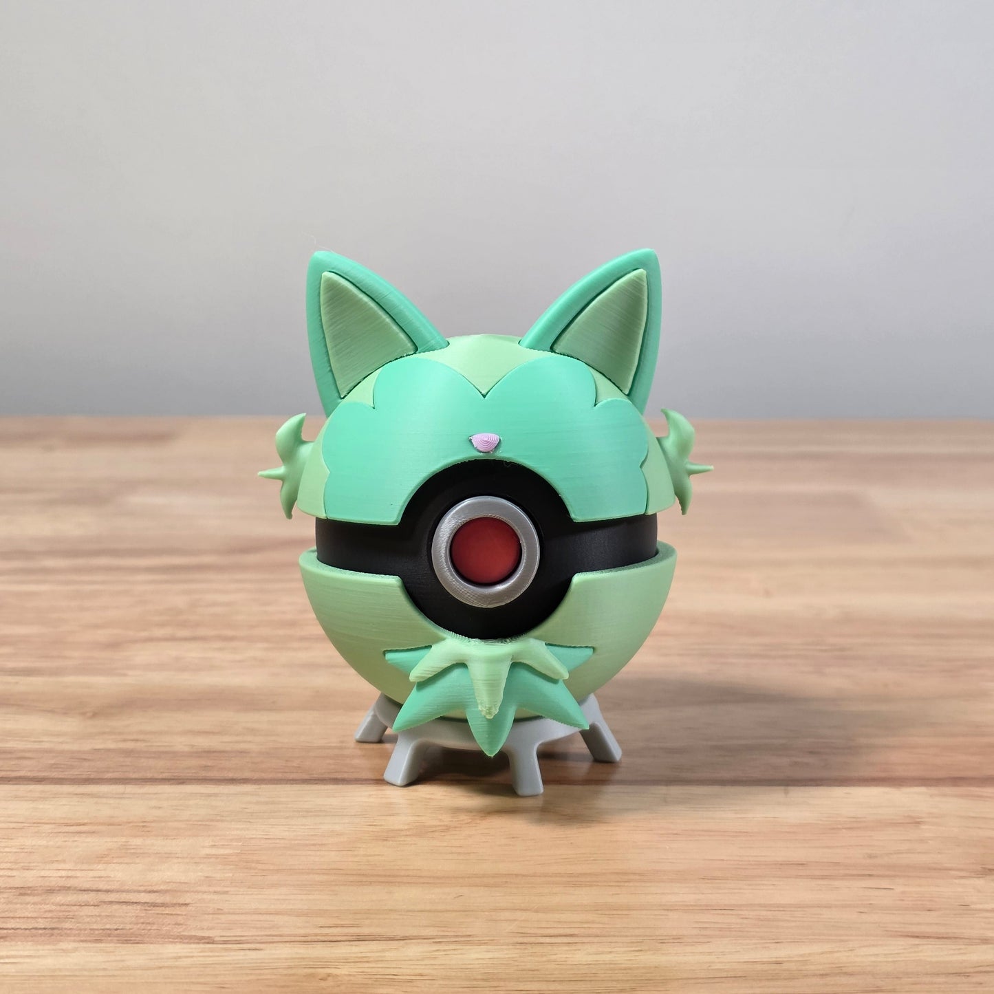 Sprigatito Themed Ball