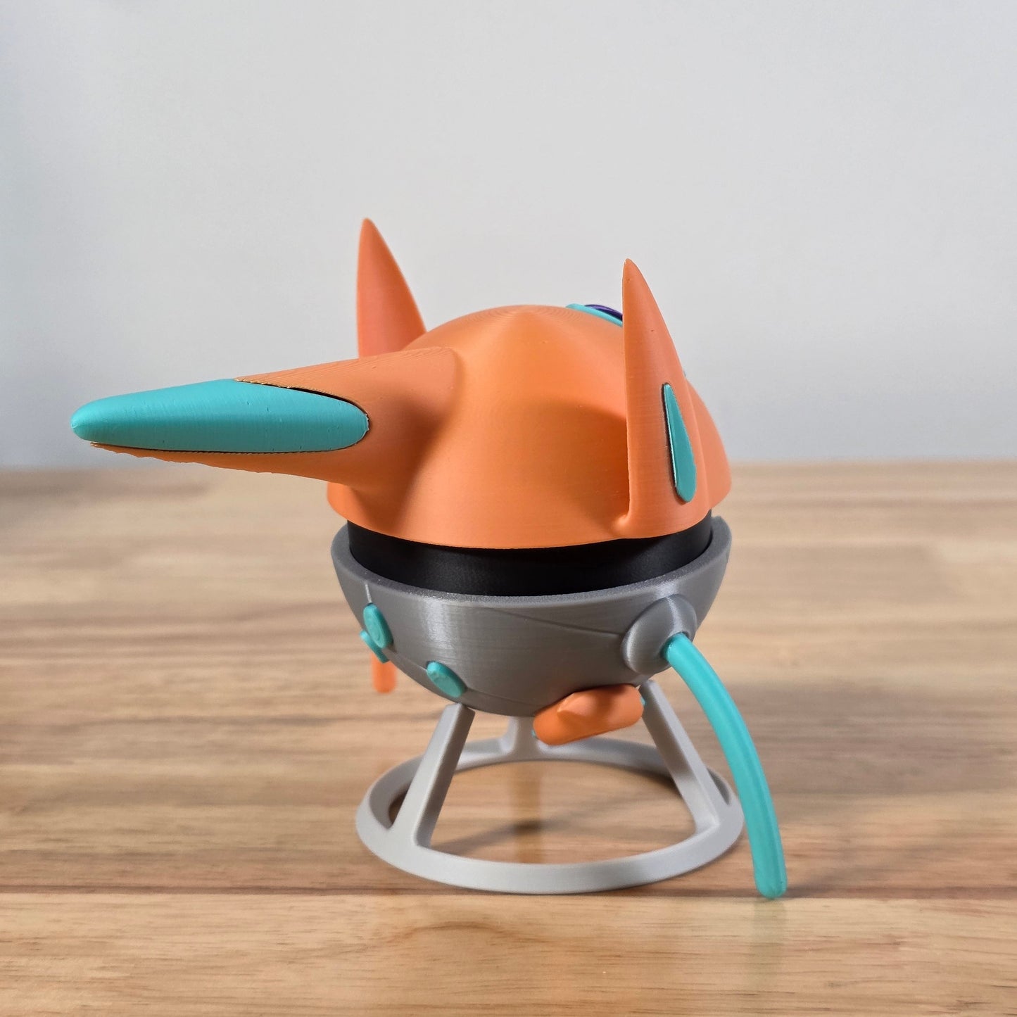 Deoxys (Speed) Themed Ball
