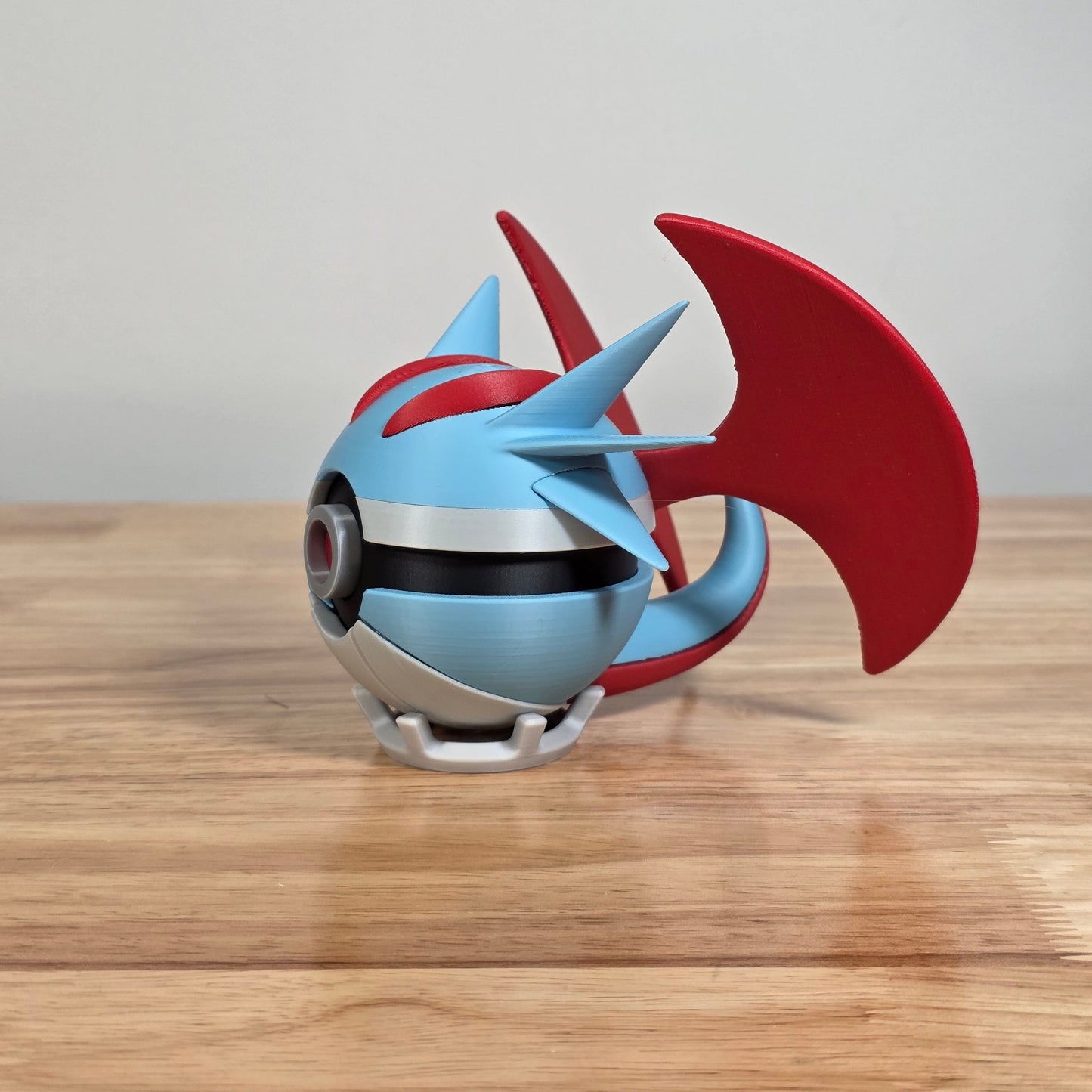 Salamence Poke Ball | 3D Printed Display Ball