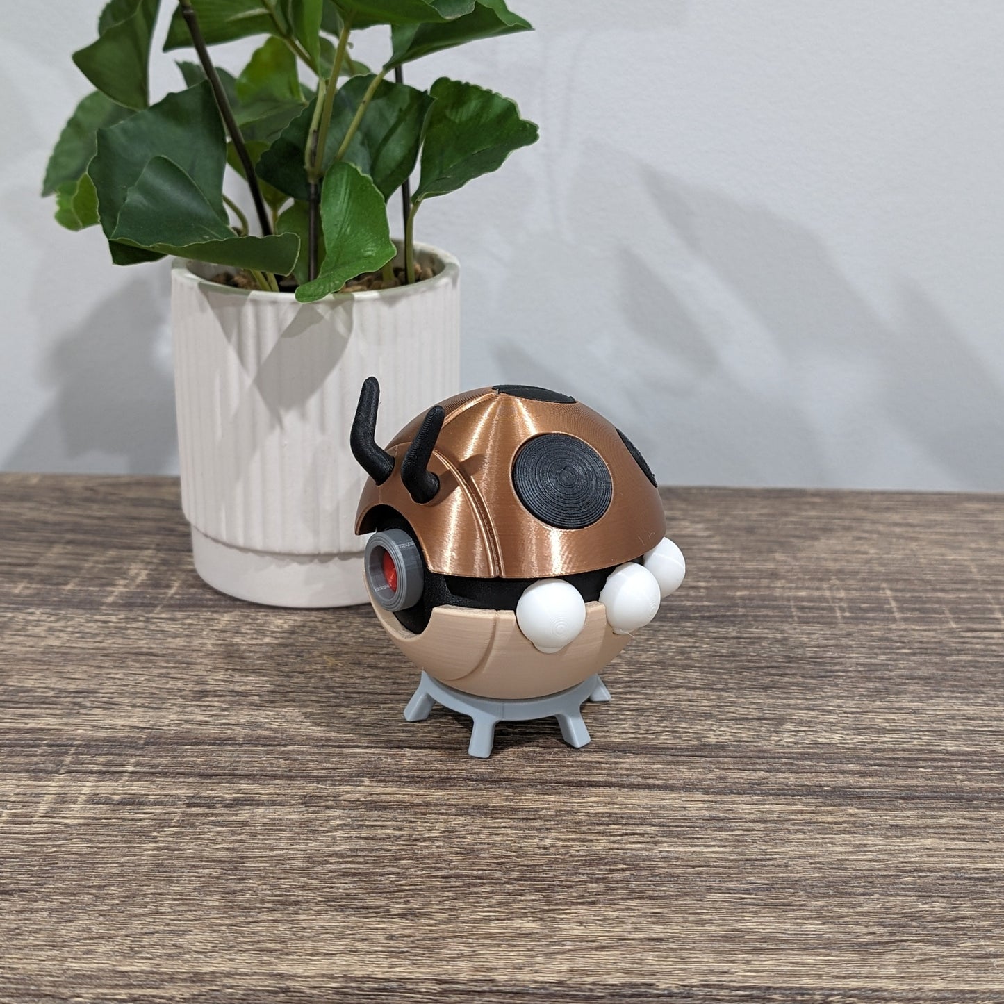 Ledyba Themed Ball