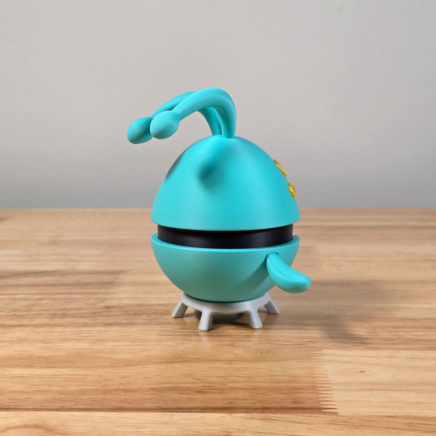 Manaphy Themed Ball