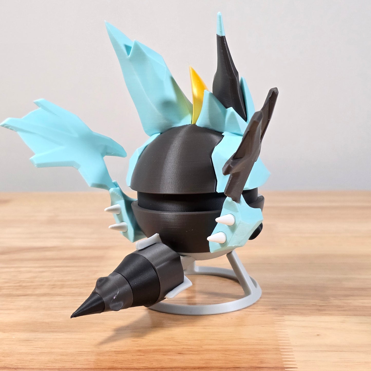 Kyurem (Black) Themed Ball