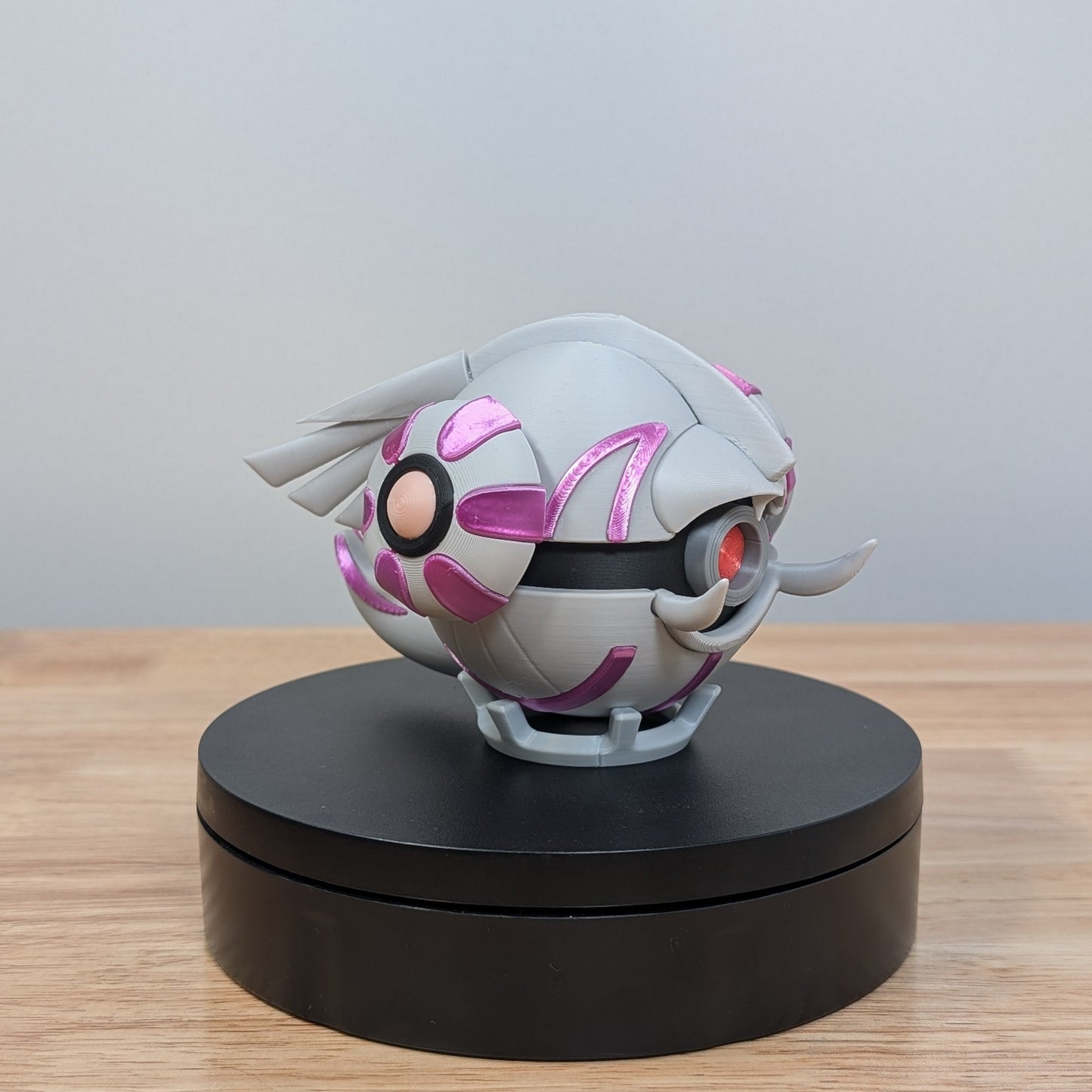 Palkia Poke Ball | 3D Printed Display Ball