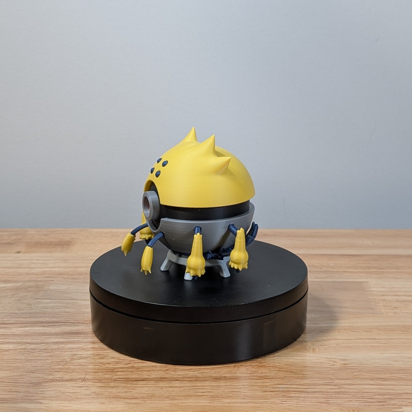 Galvantula Poke Ball | 3D Printed Display Ball