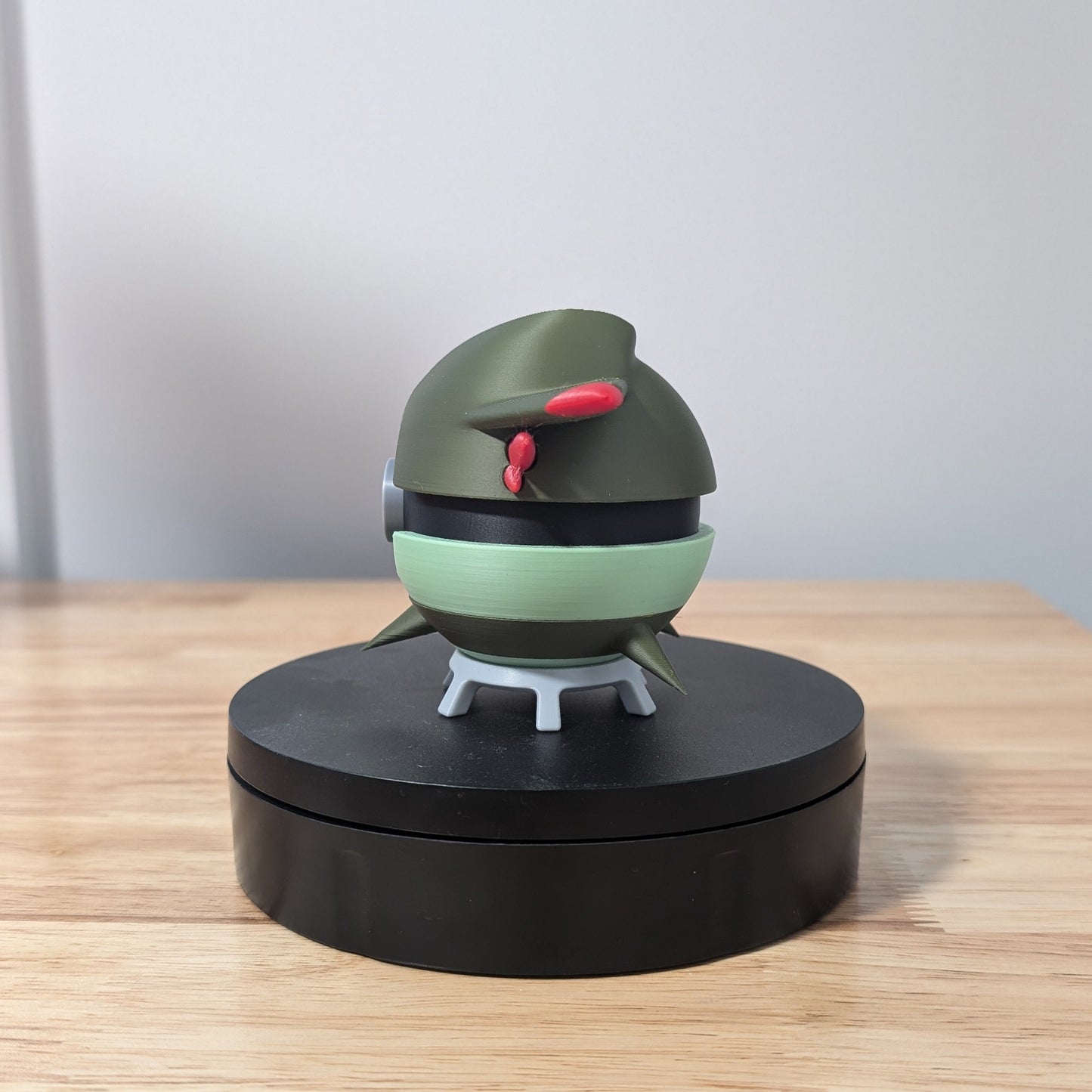 Dreepy Poke Ball | 3D Printed Display Ball