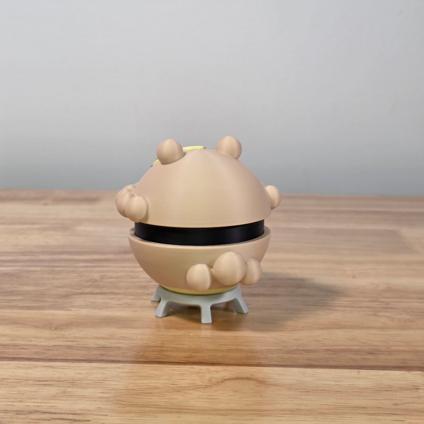 Bidoof Themed Ball