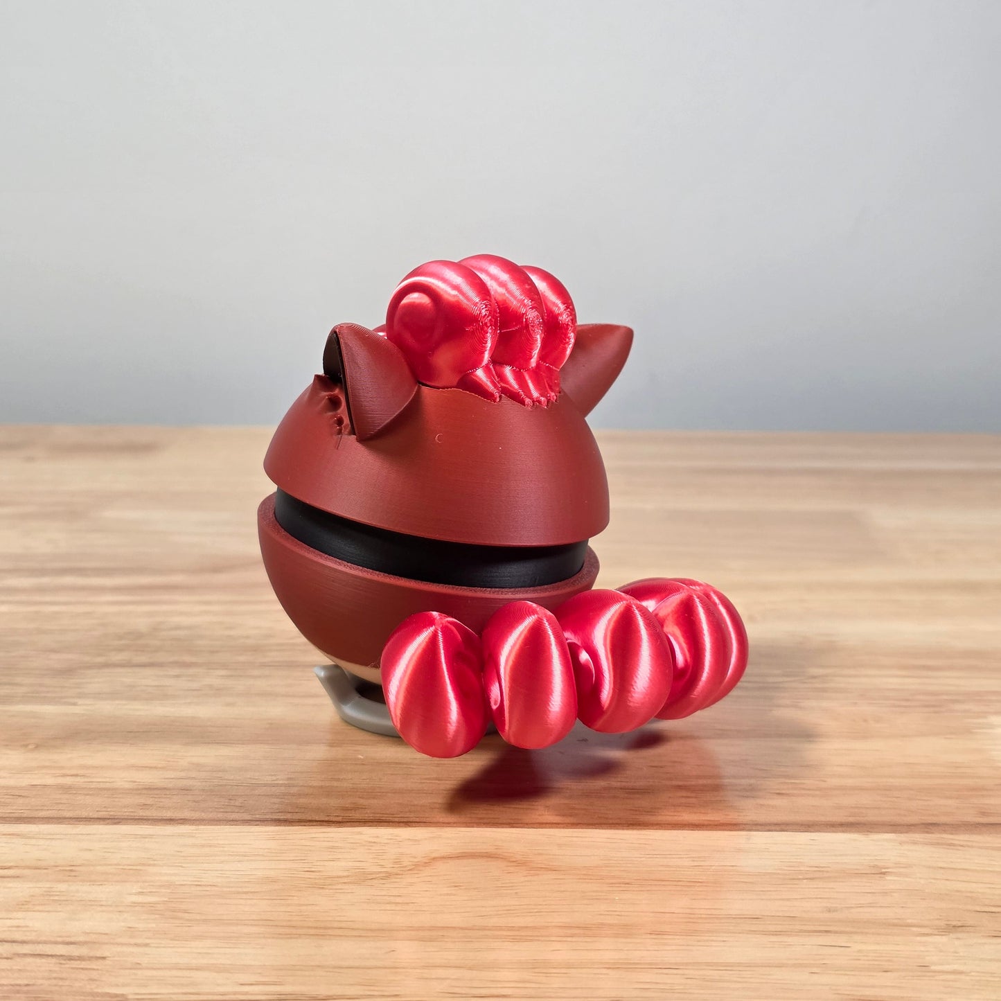 Vulpix Themed Ball