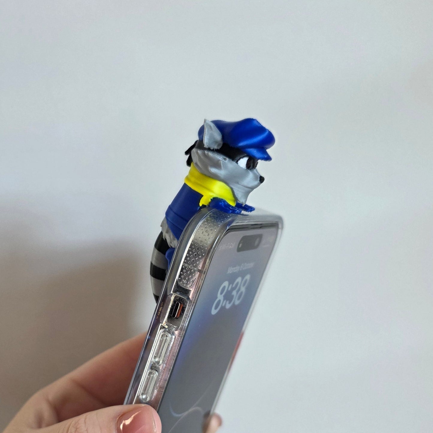 Sly Cooper Peeper