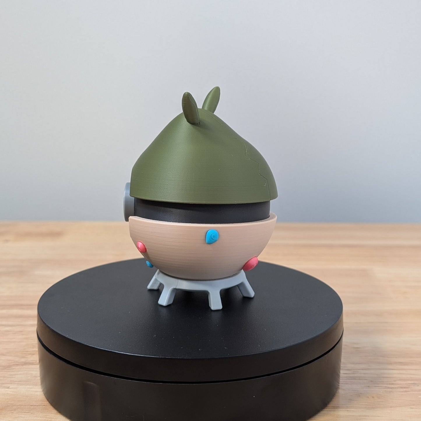 Trubbish Poke Ball | 3D Printed Display Ball