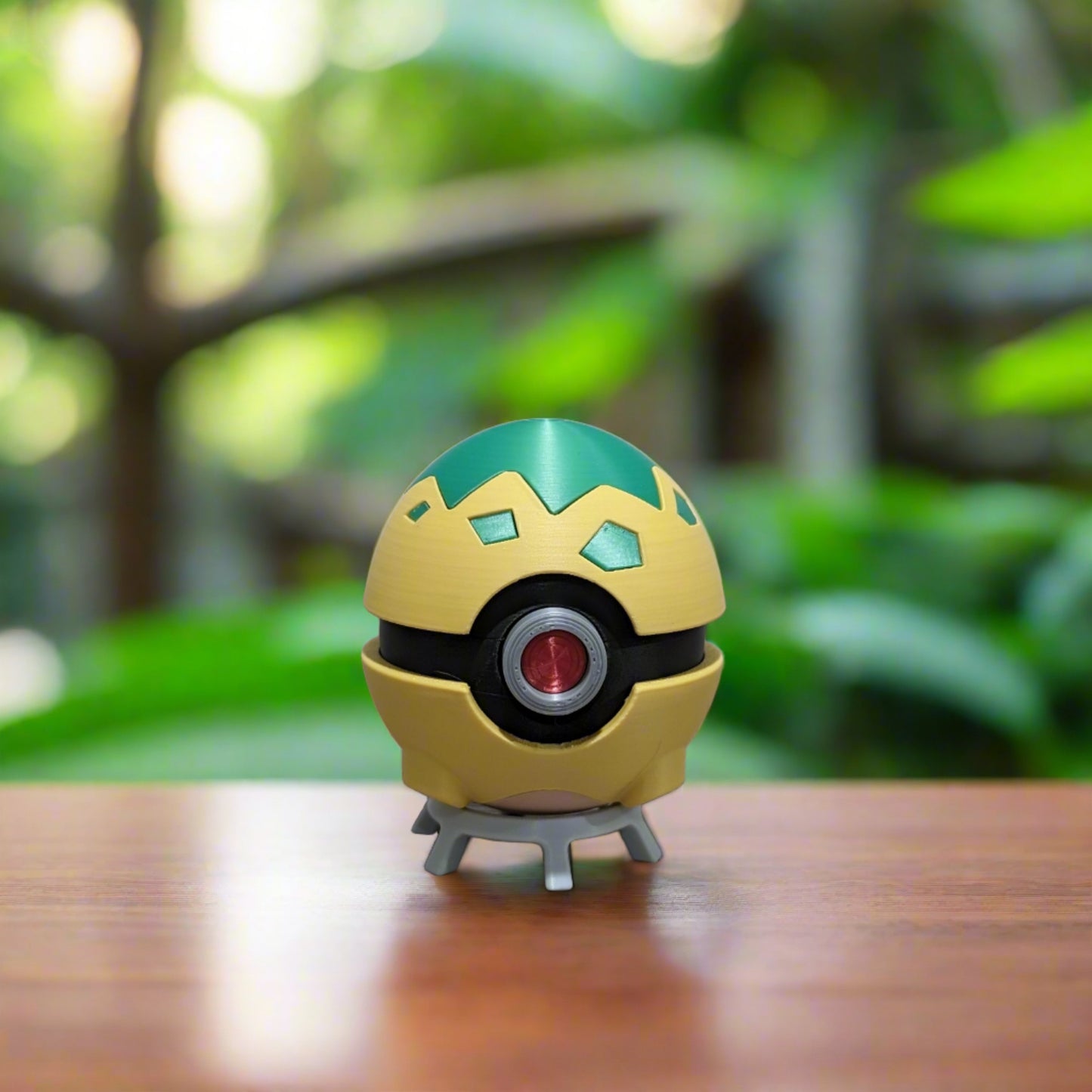 Numel Poke Ball | 3D Printed Display Ball