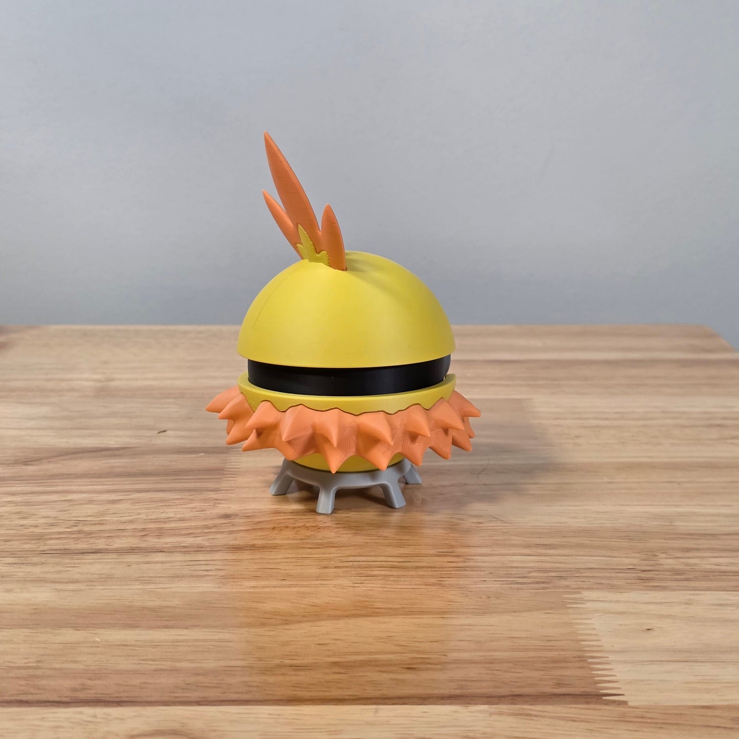 Torchic Themed Ball