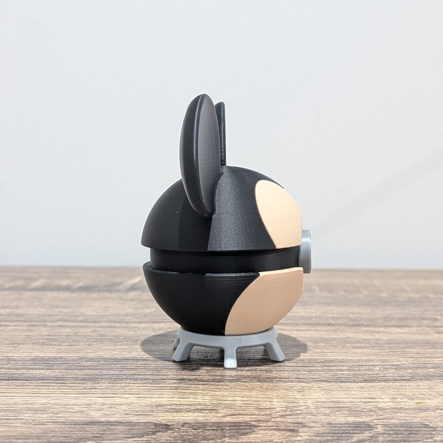 Mikey Mouse Poke Ball | 3D Printed Display Ball