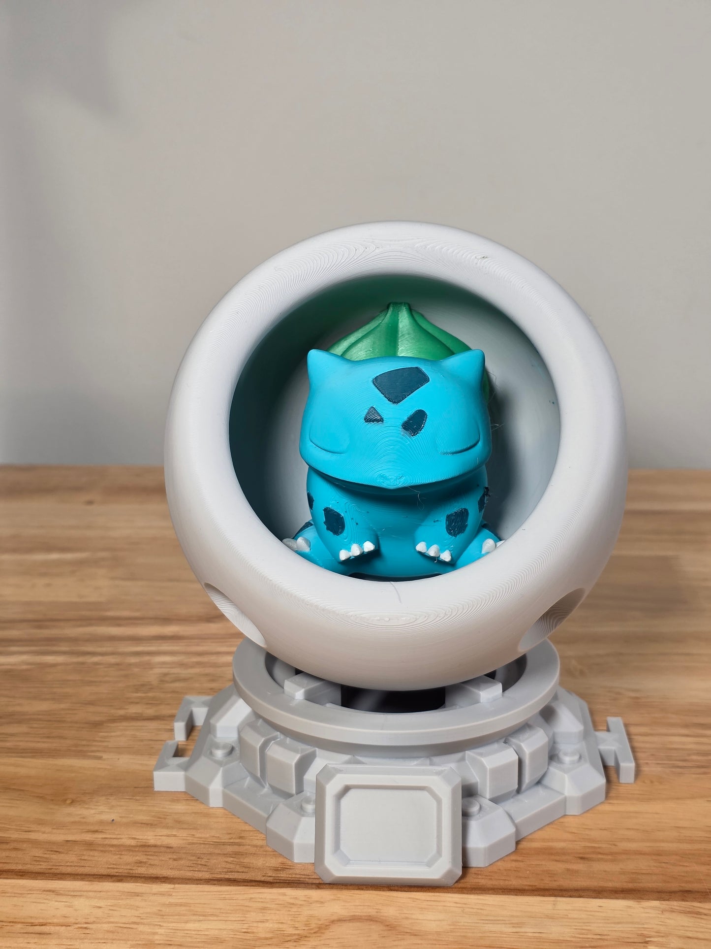 Bulbasaur Healing Pod