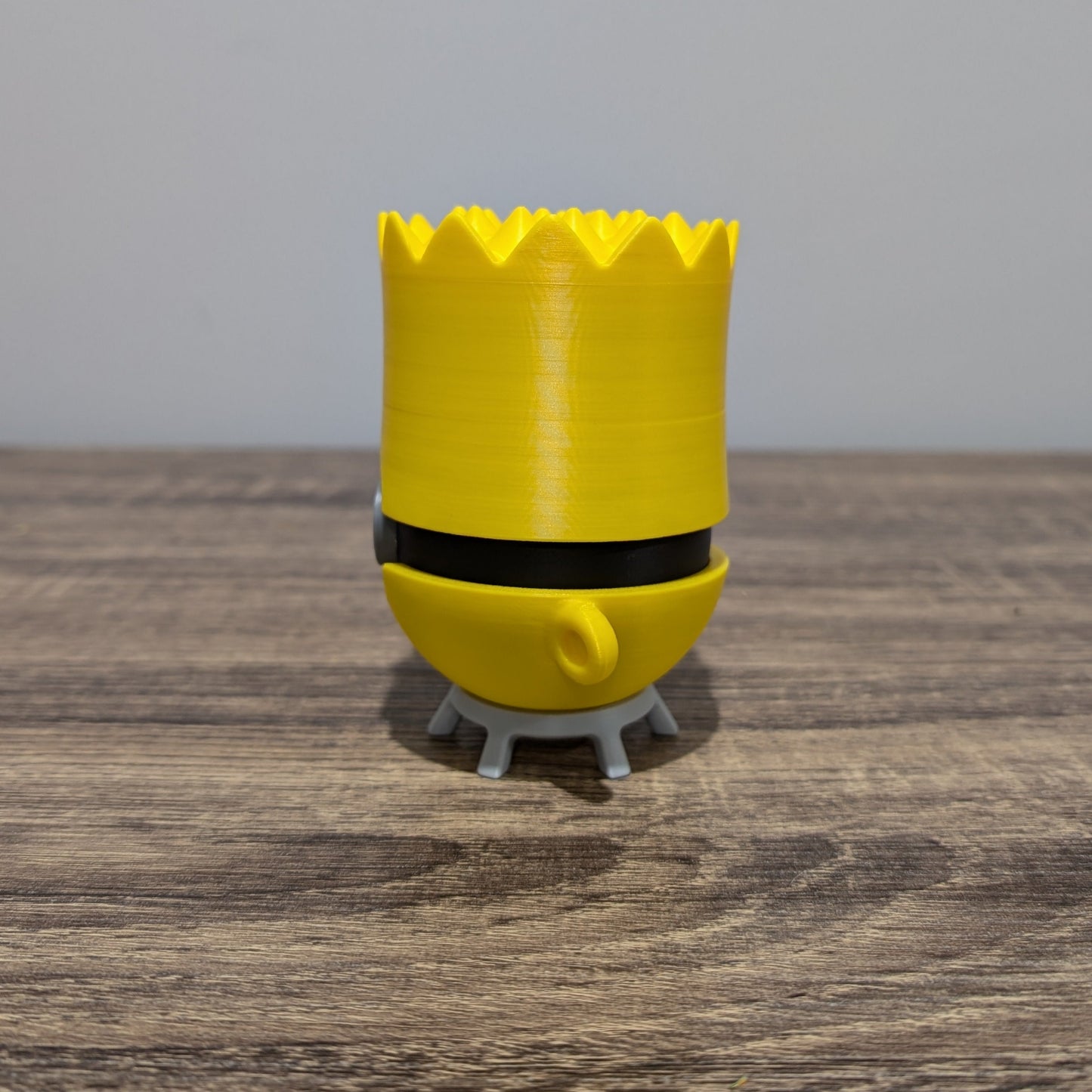 Bart Simpson Poke Ball | 3D Printed Display Ball