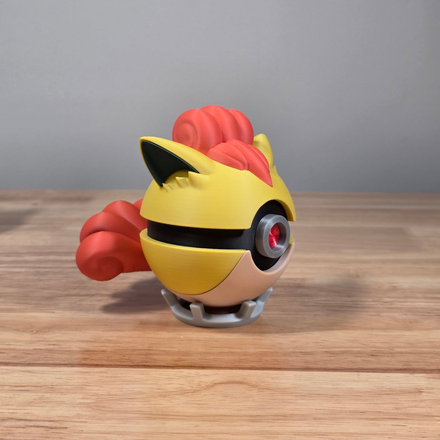 Vulpix Themed Ball
