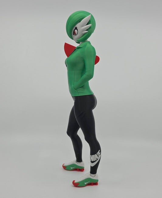 Gardevoir Urban Style | 3D Printed Statue
