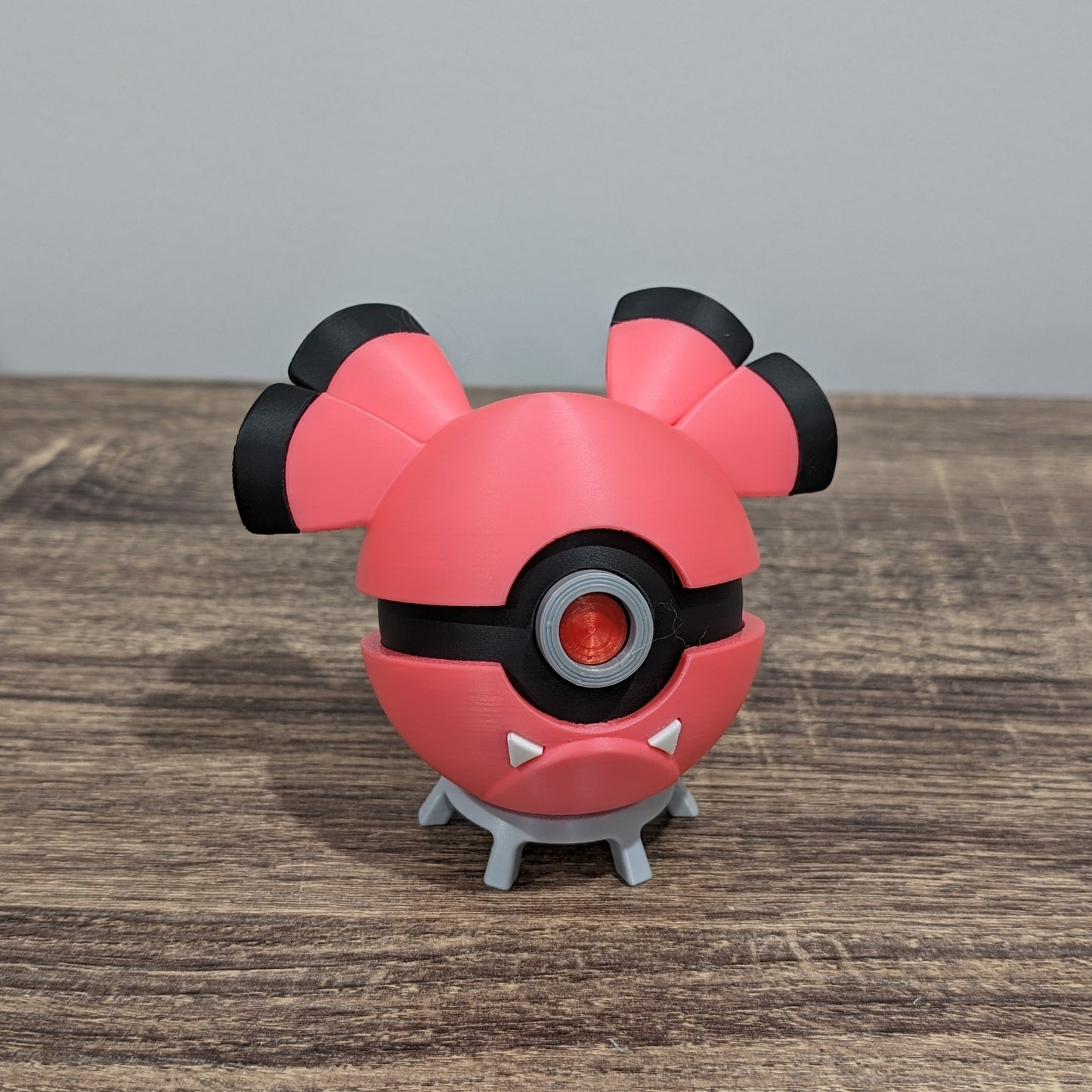Snubbull Poke Ball | 3D Printed Display Ball