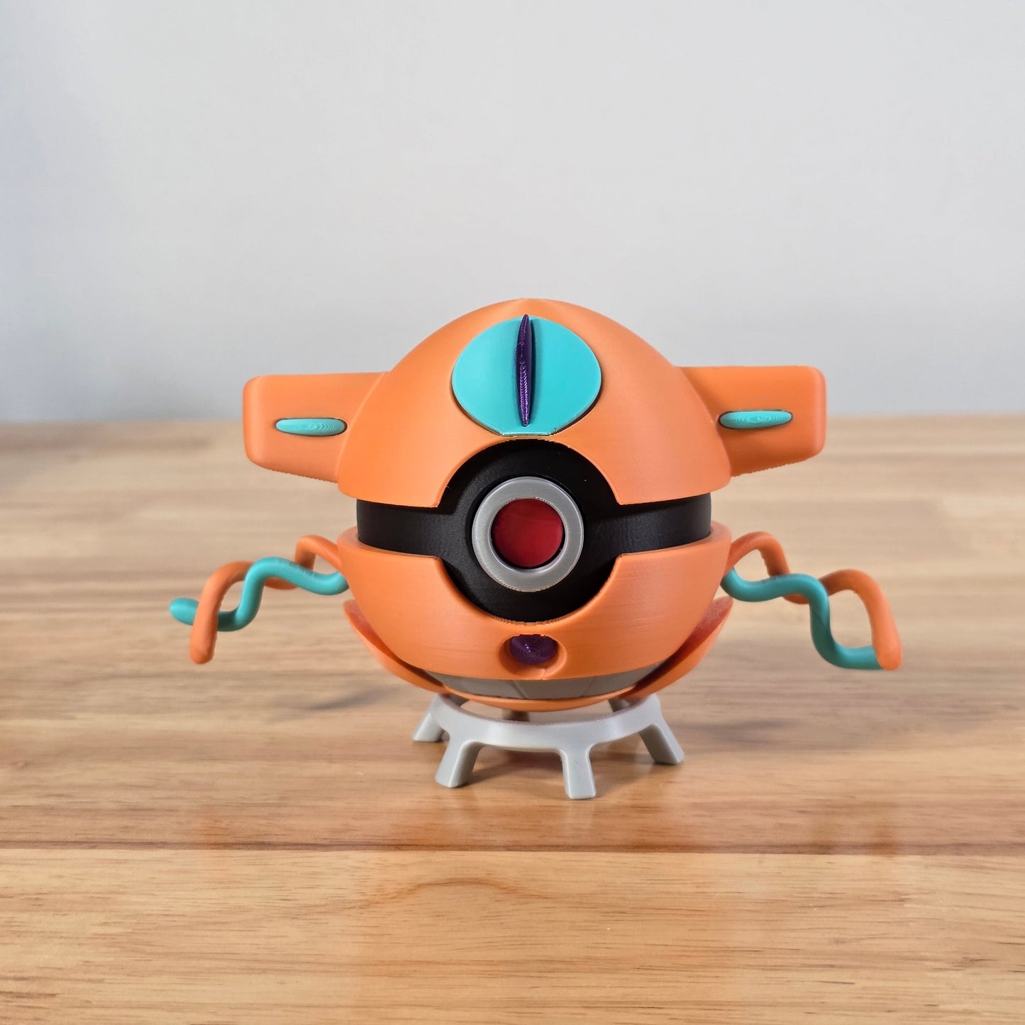Deoxys (Normal) Themed Ball