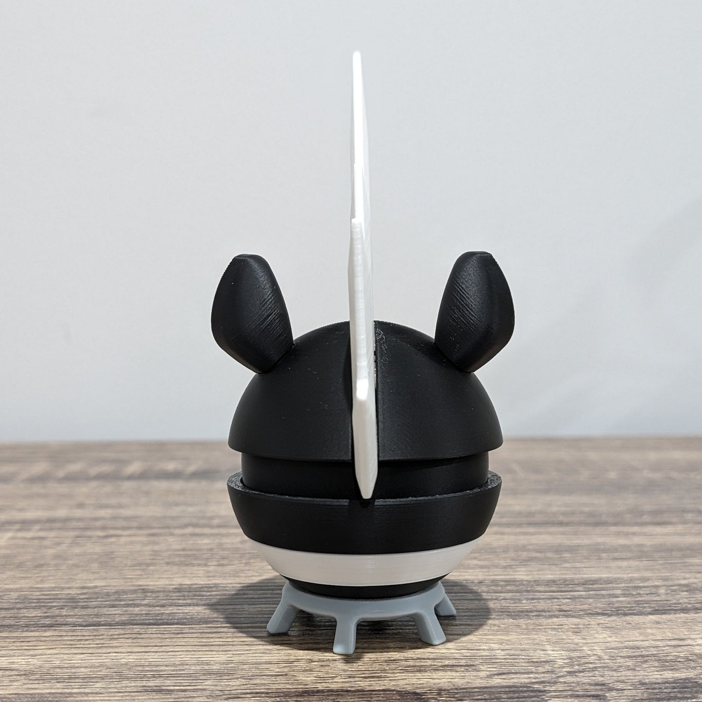 Blitzle Poke Ball | 3D Printed Display Ball
