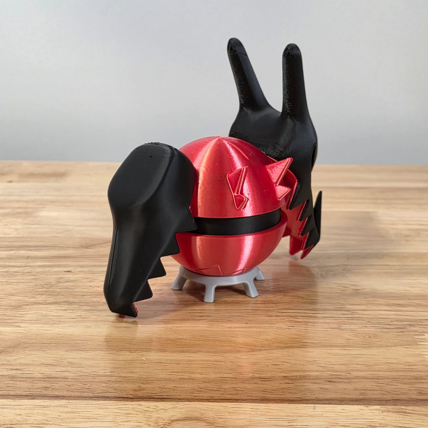 Regidrago Poke Ball | 3D Printed Display Ball