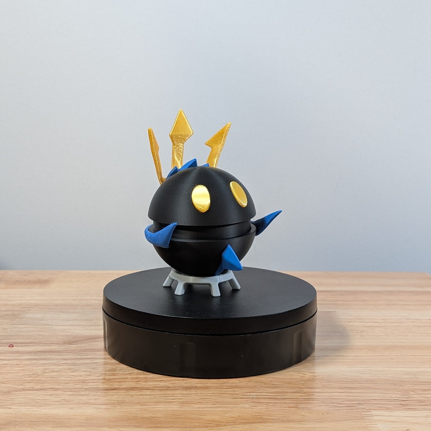 Empoleon Poke Ball | 3D Printed Display Ball