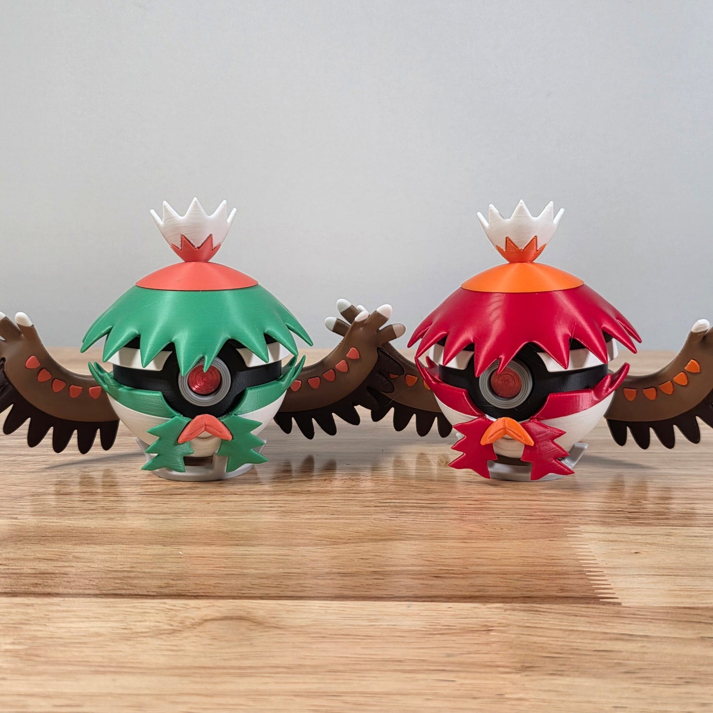 Decidueye (Hisuian) Themed Ball