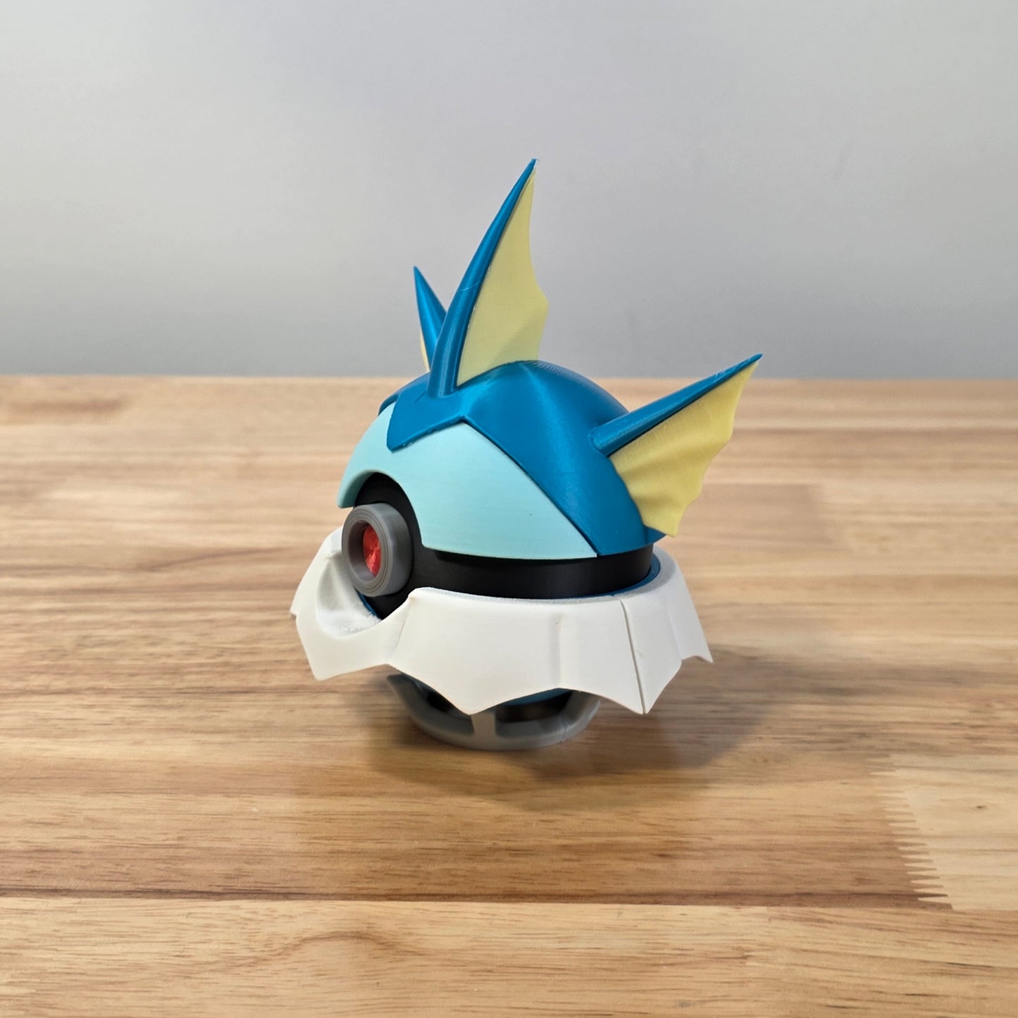 Vaporeon Themed Ball