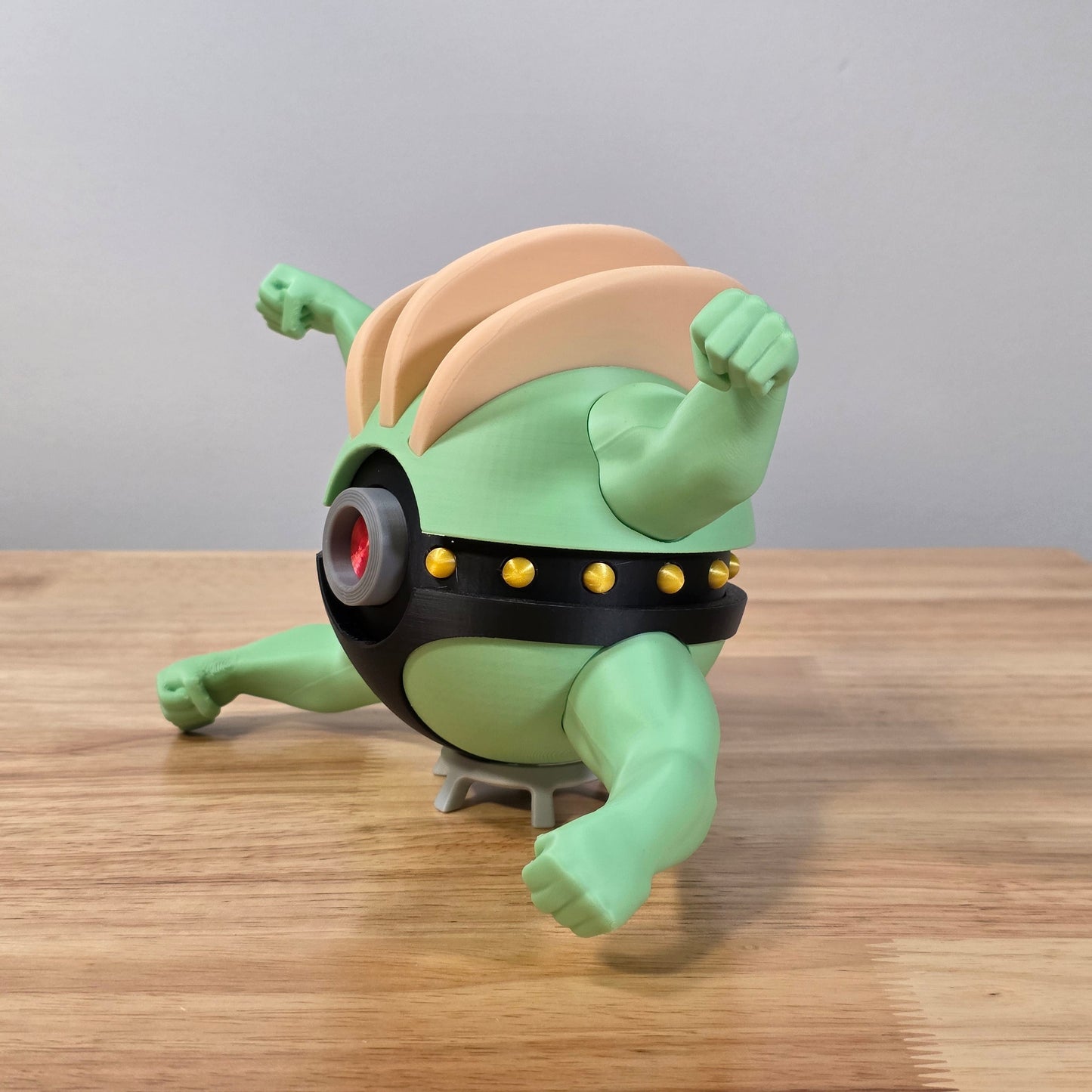Machamp Themed Ball