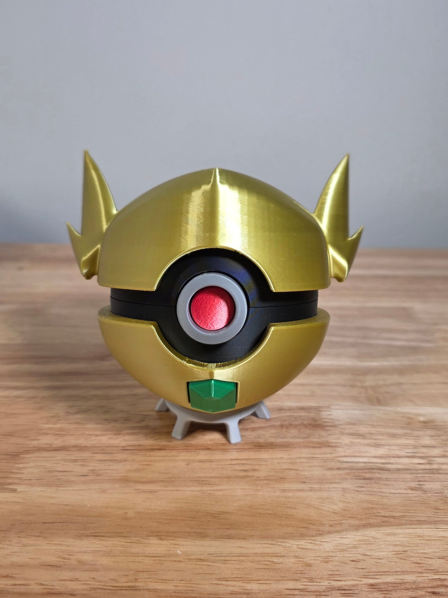 Sableye Poke Ball | 3D Printed Display Ball