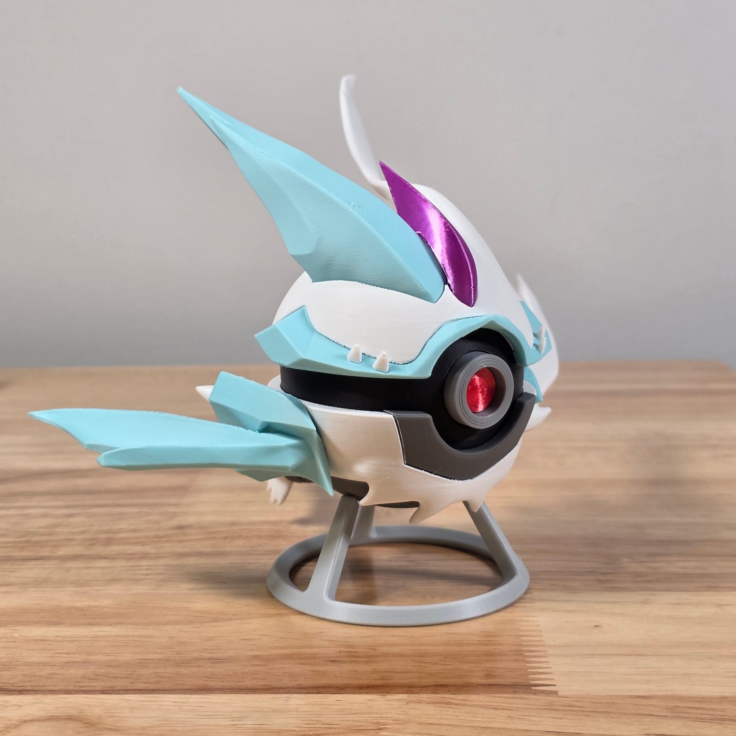 Kyurem (White) Themed Ball