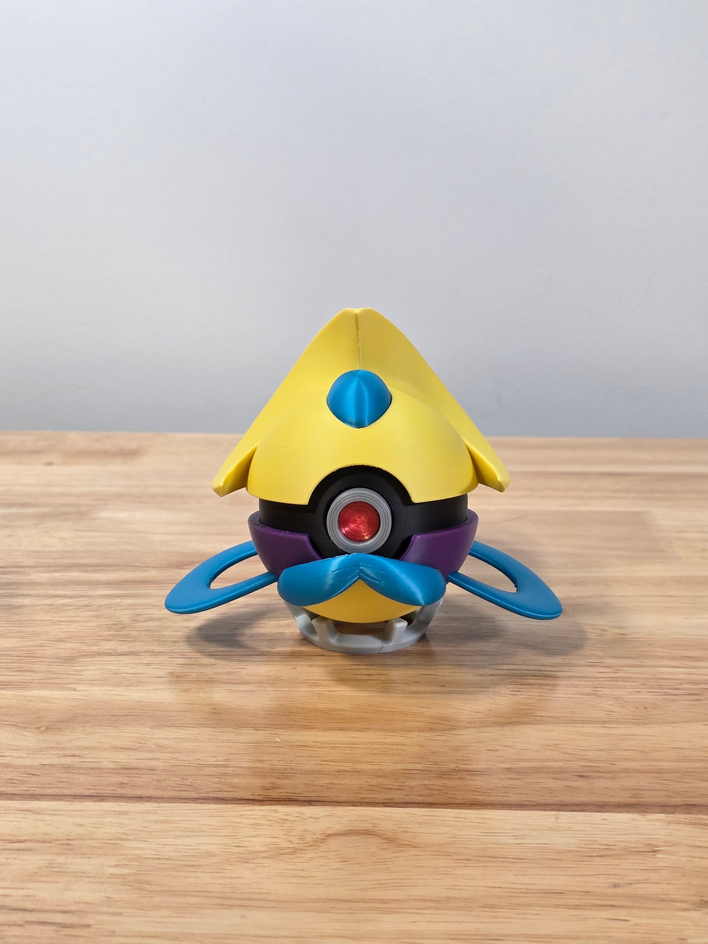 Cresselia Themed Pokeball