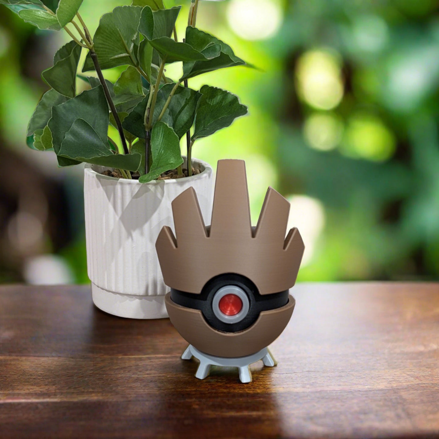 Hitmonchan Themed Ball