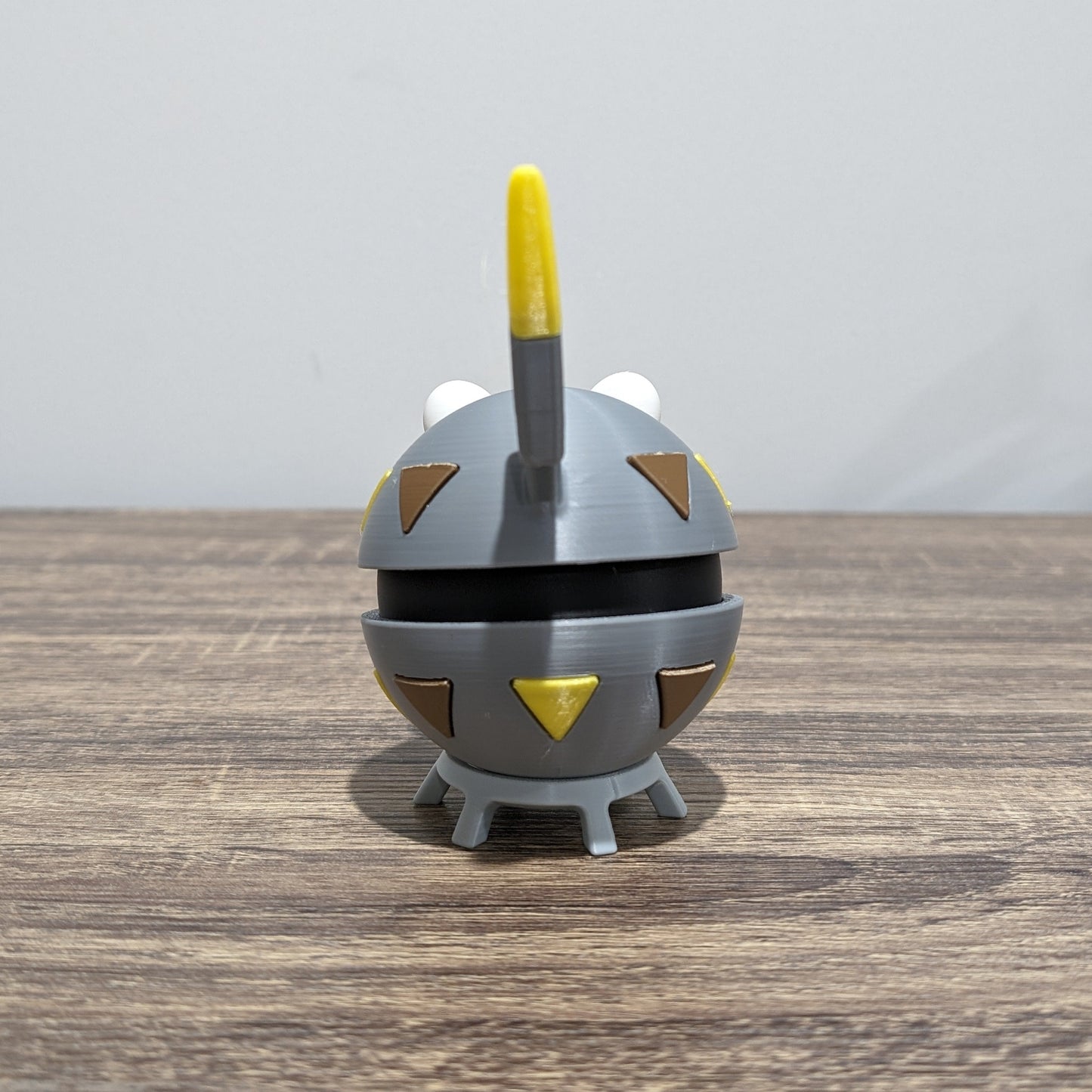 Togedemaru Poke Ball | 3D Printed Display Ball