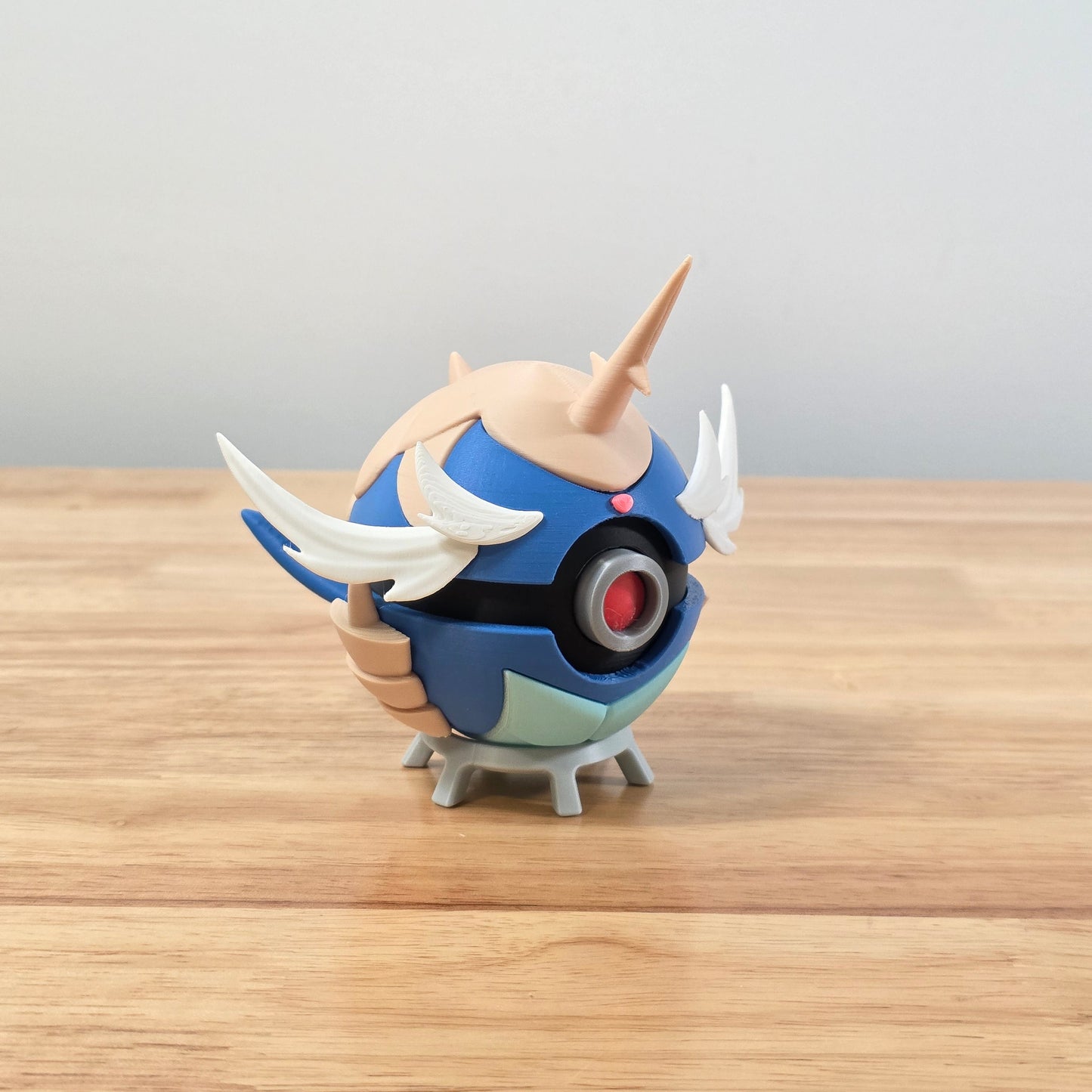 Samurott Themed Ball