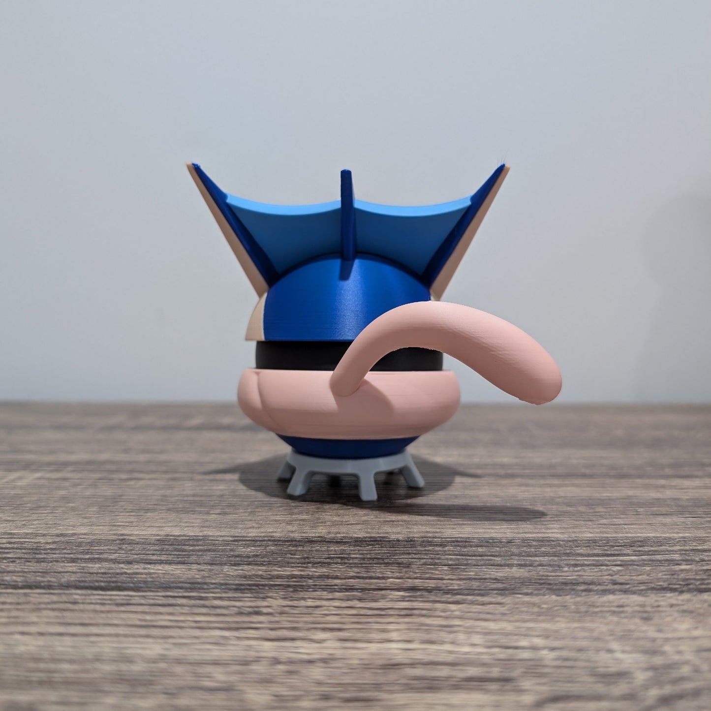 Greninja Poke Ball | 3D Printed Display Ball