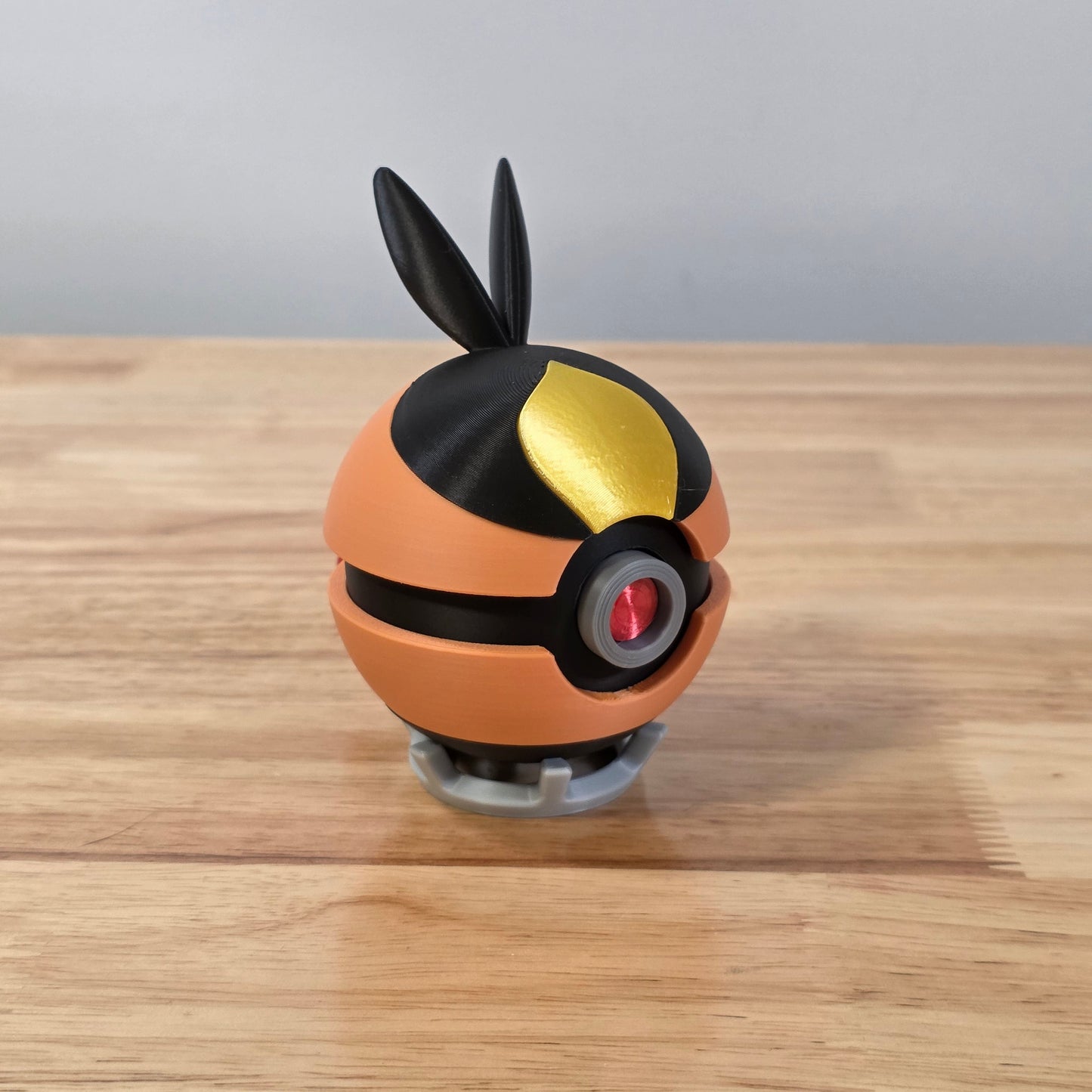 Tepig Themed Ball