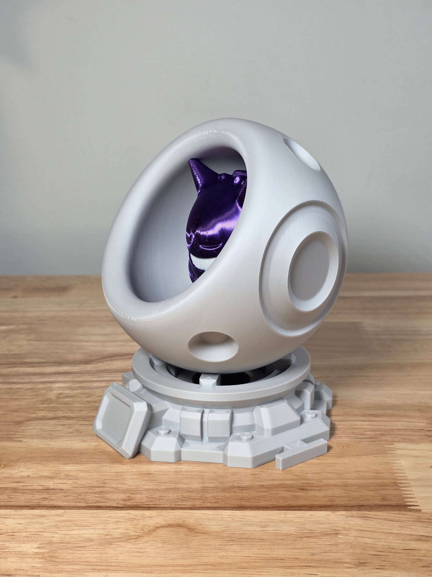 Gengar Healing Pod