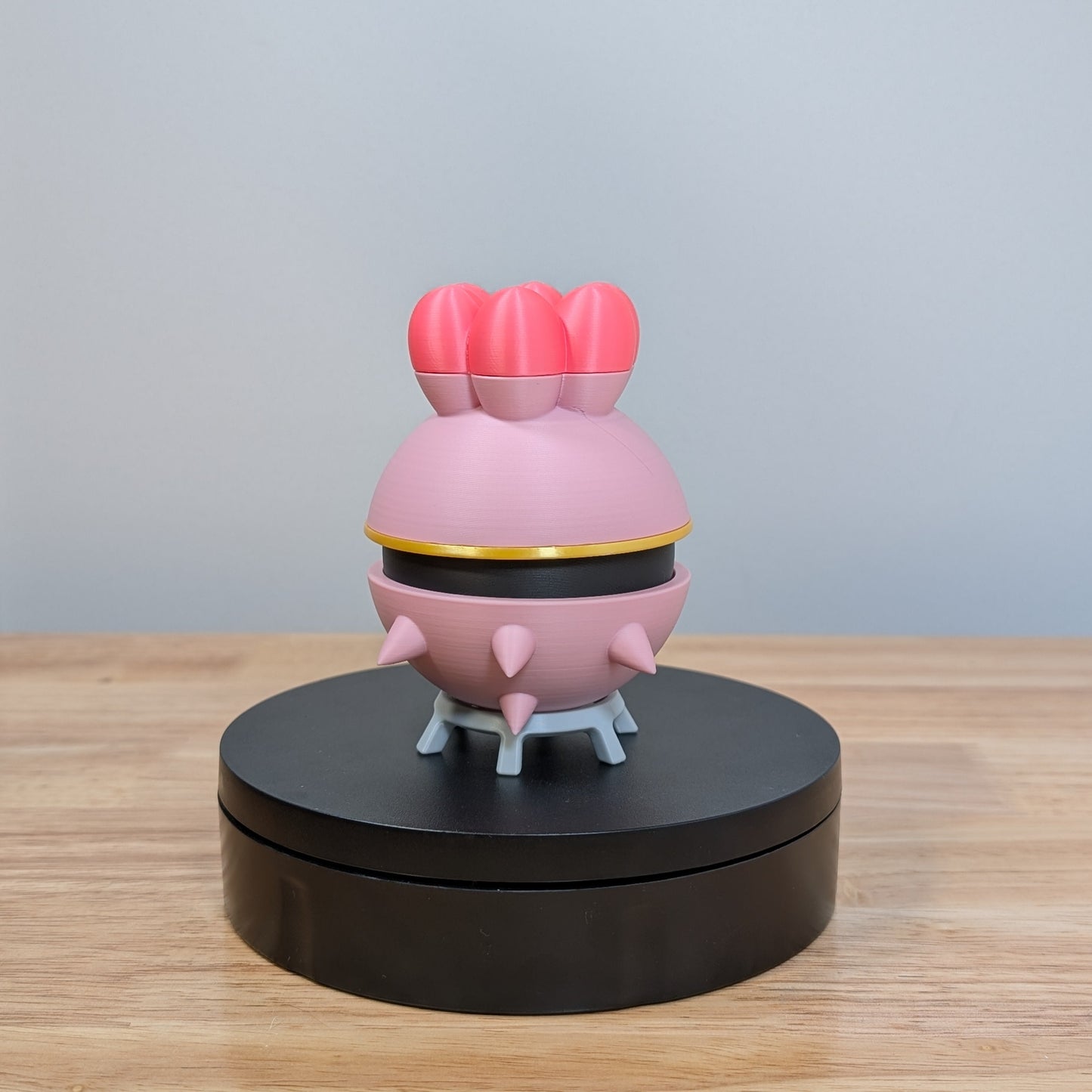 Shellos (West Sea) Poke Ball | 3D Printed Display Ball