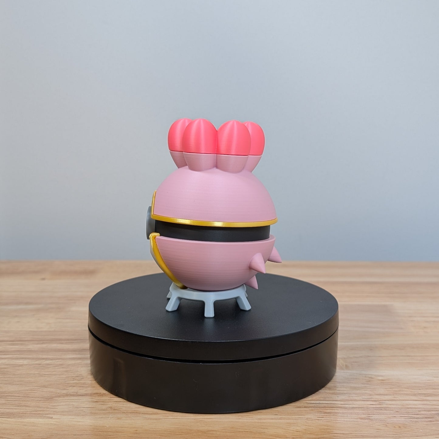 Shellos (West Sea) Poke Ball | 3D Printed Display Ball